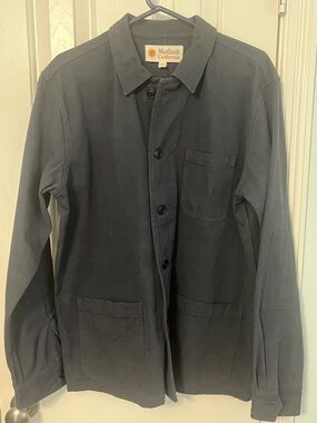 Mollusk California Men's Builder Jacket